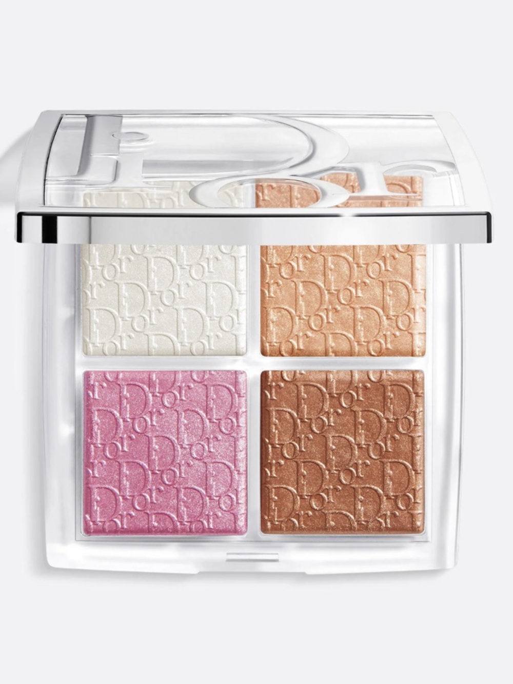 Dior Backstage Glow Maximizer Palette, 001 Universal Glow